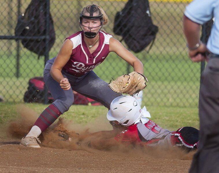 Byng scores five runs in bottom of seventh to stun Paul Valley